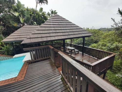 De Wit See Huis (milkwood Lodge 2)