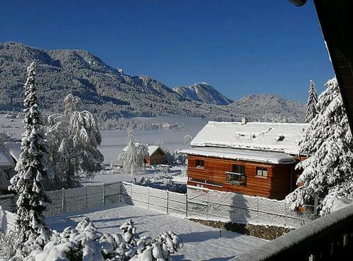 Apartamento Landhaus Sonneck