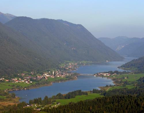 Agroturismo Ferienhof Obergasser Und Bergblick