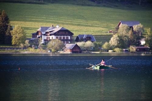 Agroturismo Ferienhof Obergasser Und Bergblick