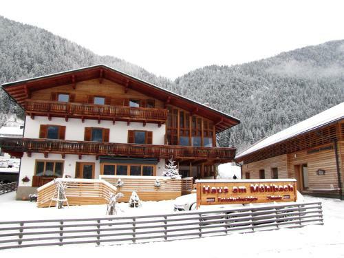 Hostal Haus Am M�hlbach