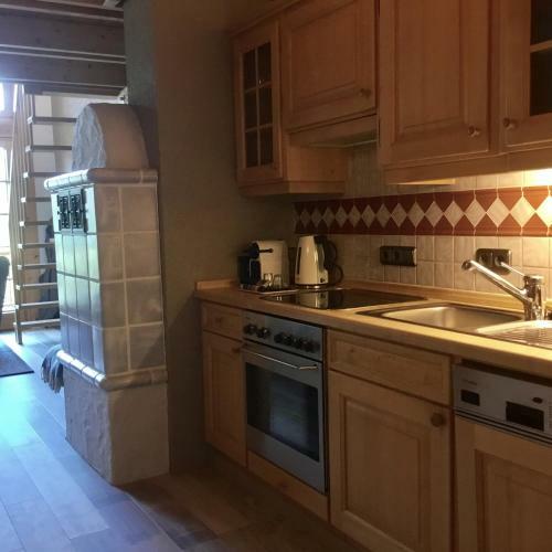 Apartamento Ferienhaus Kolbitsch