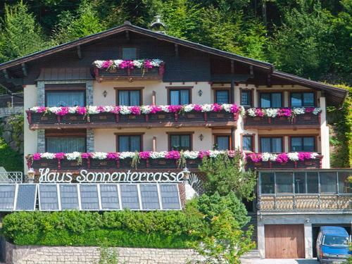 Apartamento Haus Sonnenterrasse