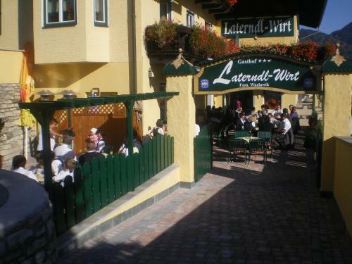 Posada Laterndl-wirt
