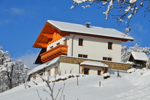 Apartamento Ferienwohnung Bognerhof