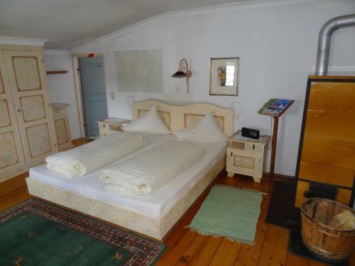 Posada Ansitz Burg Heimfels