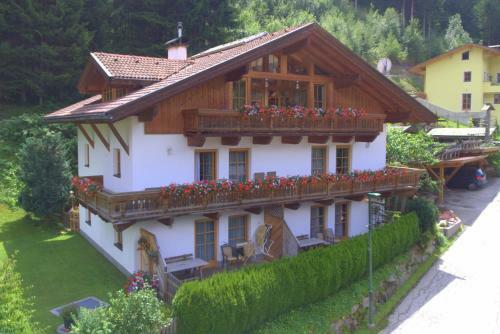 Apartamento Alberta's Ferienhaus