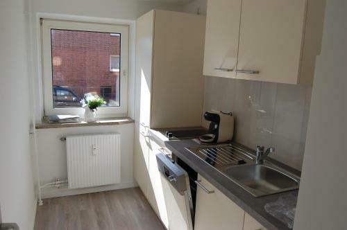 Apartamento Wohnung In Schwarzenbek - 2 Zimmer - Top Eingerichtet.