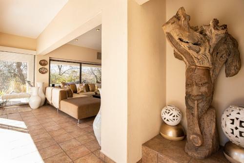 Vaal River Yolo Spaces - Vaal River Bush Lodge