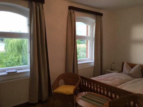 Apartamento Ferienwohnung An Der Berliner Seenkette