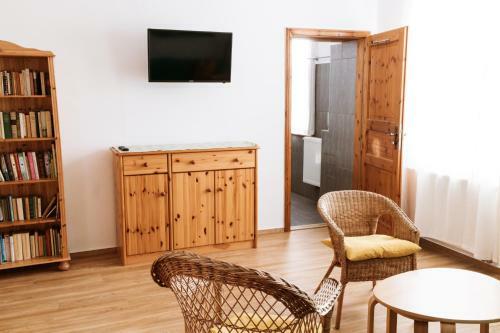 Apartamento Ferienwohnung An Der Berliner Seenkette