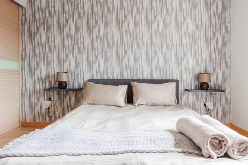 Apartamento Alimama Spaces: The Manson's Palm View