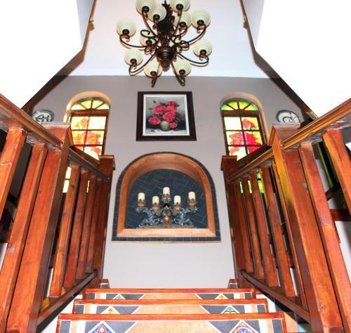 Hostal Aha Guest House