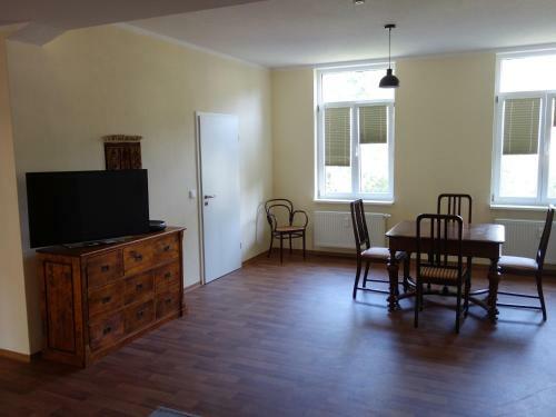 Schiller Apartments Ferienwohnung Kultur