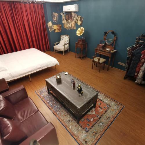 Jinhua Qinghuan Yisu Aparthotel
