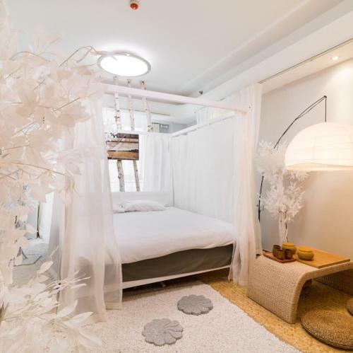Jinhua Qinghuan Yisu Aparthotel