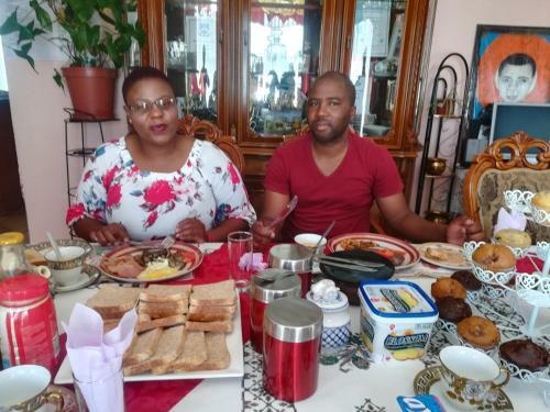 Hostal Rehoboth Family Guest House
