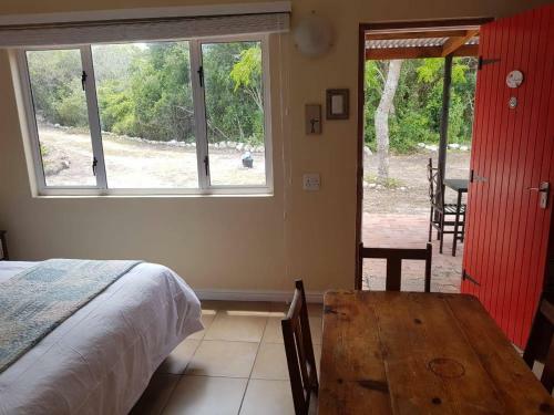 Apartamento Tranquility Self-catering Accommodation