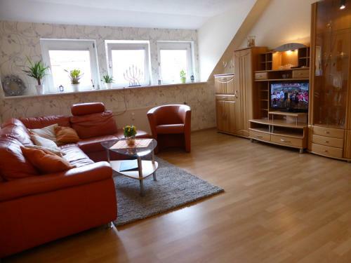 Apartamento Meine Ferienwohnung Seeburg 1