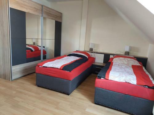 Apartamento Meine Ferienwohnung Seeburg 1