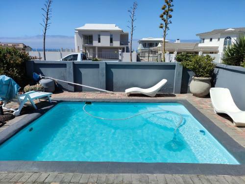 Apartamento Seaside Paradise Poolside Suite