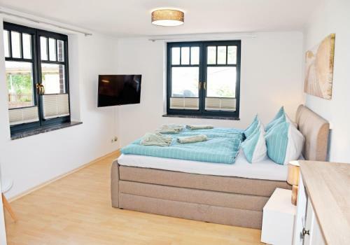 Apartamento Hafen Seedorf Haus 1 Fewo 09