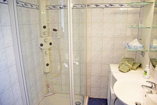 Apartamento Hafen Seedorf Haus 1 Fewo 09