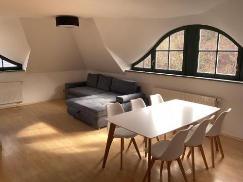 Apartamento Hafen Seedorf Haus 1 Fewo 05-09