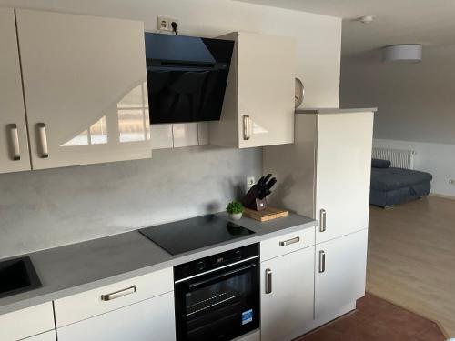 Apartamento Hafen Seedorf Haus 1 Fewo 05-09