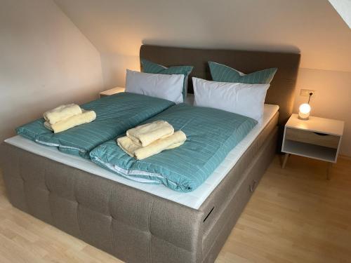 Apartamento Hafen Seedorf Haus 1 Fewo 05-09