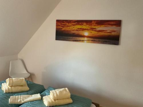 Apartamento Hafen Seedorf Haus 1 Fewo 05-09
