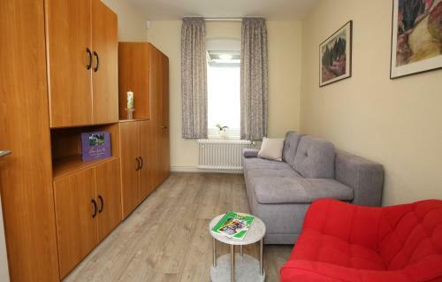 Apartamento Am Schildautal-mit Gartenlounge & Wlan