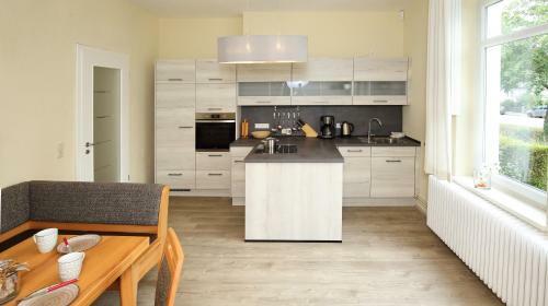 Apartamento Am Schildautal-mit Gartenlounge & Wlan