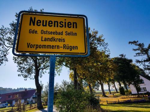 Apartamento Ferienpark Seedorf Zeesenhaus Nr 4 Mit Seeblick