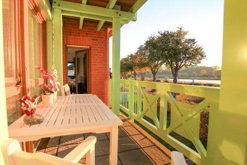 Apartamento Ferienpark Seedorf Zeesenhaus Nr 4 Mit Seeblick