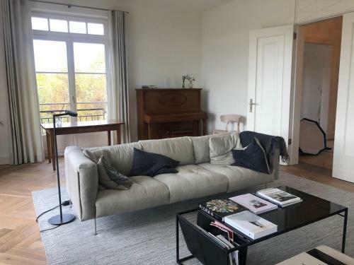 Stunning Sea-view 5-bed Villa In Seedorf Sellin