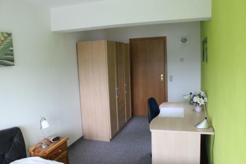 Apartamento Ferienwohnung Scholz