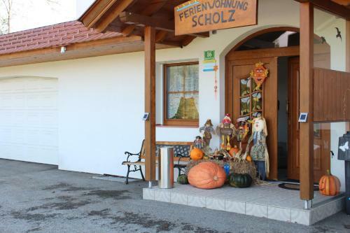 Apartamento Ferienwohnung Scholz