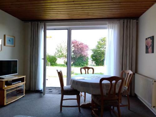 Apartamento Ferienwohnung Kraniche Am Krakower See