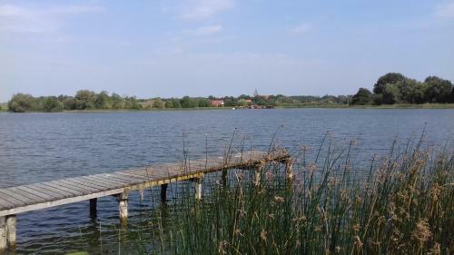 Apartamento Ferienwohnung Kraniche Am Krakower See