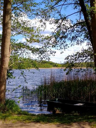 Apartamento Ferienwohnung Kraniche Am Krakower See
