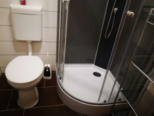 Apartamento City Pension Senftenberg