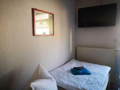 Apartamento City Pension Senftenberg