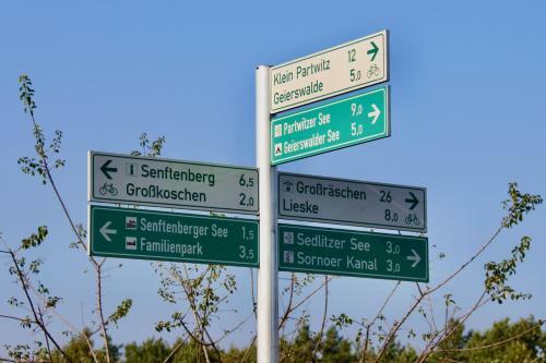 Ferienhaus Seenliebe