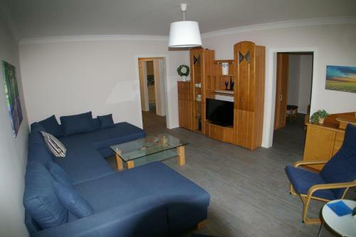 Apartamento Ferienwohnung Familie Ramm