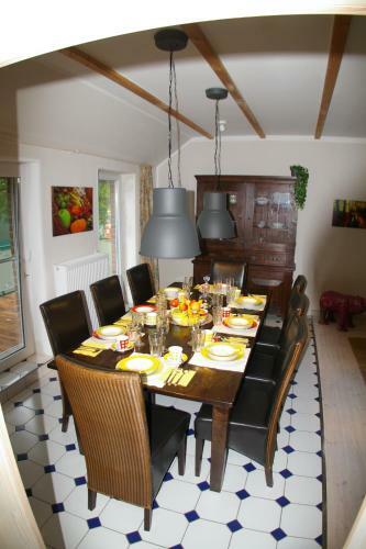 Apartamento Ferienwohnung Familie Ramm