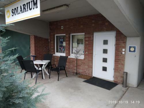 Apartamento Monteurzimmer Fuchs-kupke