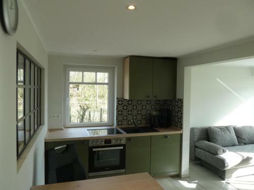 Apartamento Ferienhaus Hof Herzleuchten
