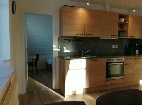 Apartamento Ferienhaus Hof Herzleuchten