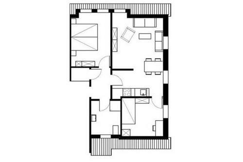 Apartamento Ferienhaus Hof Herzleuchten